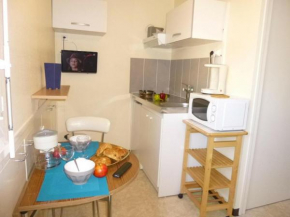 Studio Saint-Jean-de-Monts, 1 pièce, 2 personnes - FR-1-224C-387